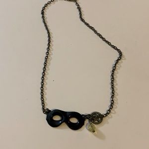 2 for 8! Disney Texas Ranger Mask Necklace